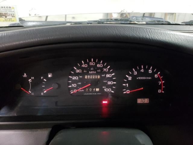 JN8HD17Y7RW324800 - 1994 NISSAN PATHFINDER LE TAN photo 9