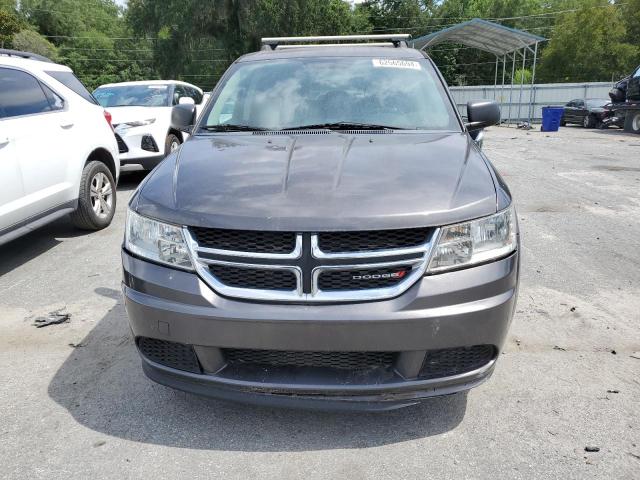 3C4PDCAB1GT139636 - 2016 DODGE JOURNEY SE CHARCOAL photo 5