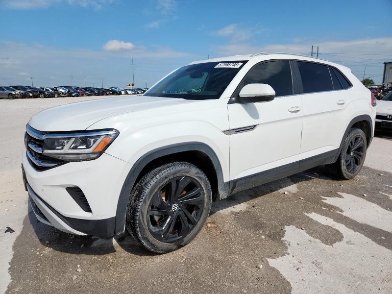 2020 VOLKSWAGEN ATLAS CROS SE, 