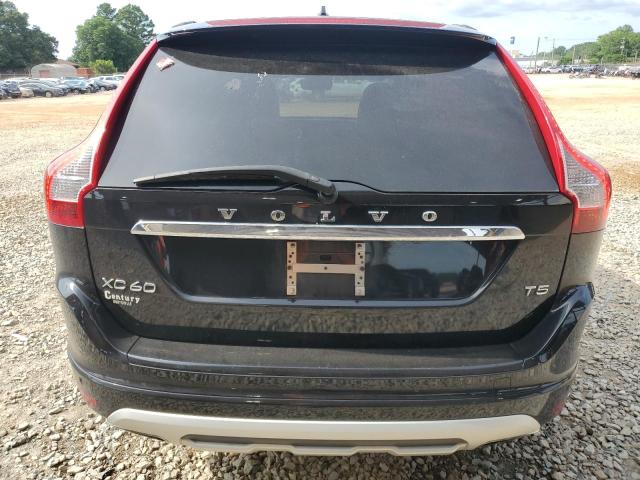 YV440MDR8H2035593 - 2017 VOLVO XC60 T5 DYNAMIC გრაფიტი ფოტო 6