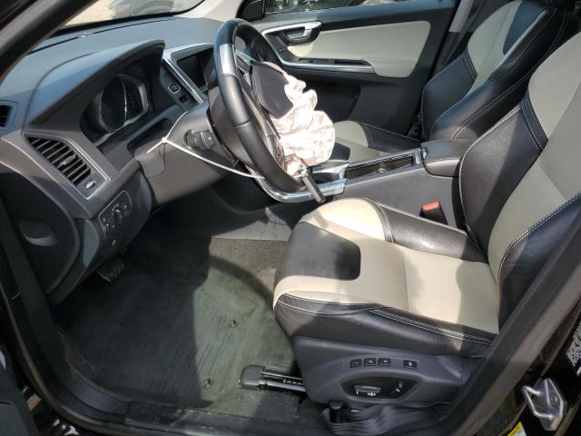 YV440MDR8H2035593 - 2017 VOLVO XC60 T5 DYNAMIC გრაფიტი ფოტო 7