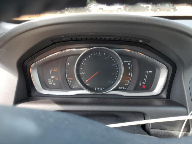 YV440MDR8H2035593 - 2017 VOLVO XC60 T5 DYNAMIC გრაფიტი ფოტო 9