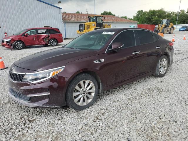 2018 KIA OPTIMA LX, null