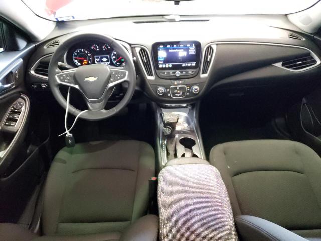 1G1ZG5ST2MF088276 - 2021 CHEVROLET MALIBU RS 红色 照片 8