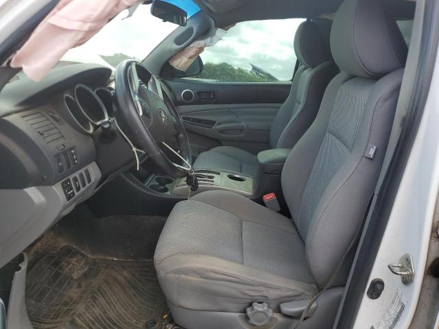 3TMJU4GN3FM186513 - 2015 TOYOTA TACOMA DOUBLE CAB PRERUNNER WHITE photo 7