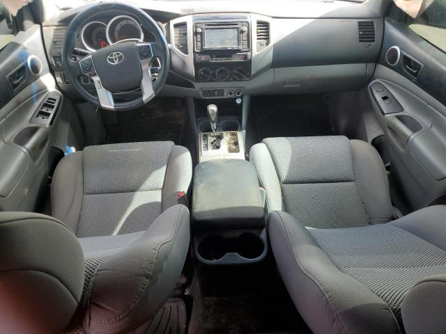 3TMJU4GN3FM186513 - 2015 TOYOTA TACOMA DOUBLE CAB PRERUNNER WHITE photo 8