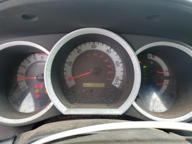 3TMJU4GN3FM186513 - 2015 TOYOTA TACOMA DOUBLE CAB PRERUNNER WHITE photo 9