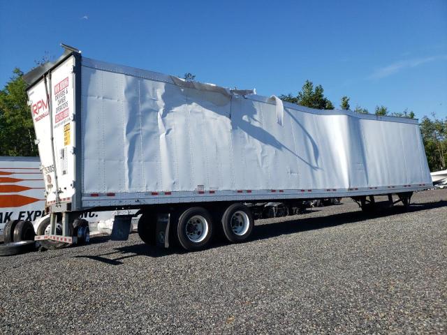 1GRAA0622KD154897 - 2019 GREAT DANE TRAILER SEMI TRAIL WHITE photo 4