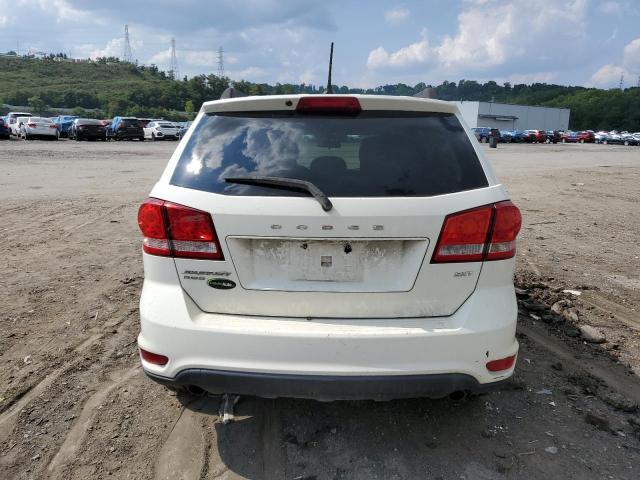 3C4PDDBG1ET127435 - 2014 DODGE JOURNEY SXT CREAM photo 6