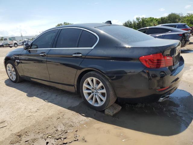 WBAKP9C56FD979862 - 2015 BMW 550 XI BLACK photo 2