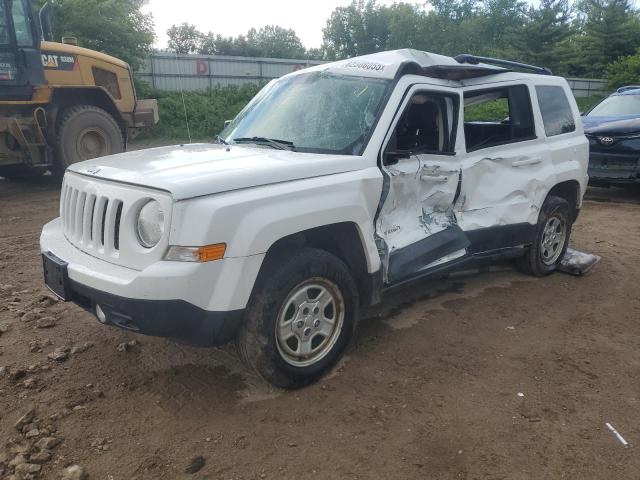 2016 JEEP PATRIOT SPORT, null