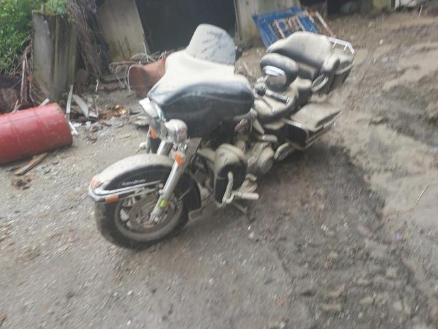 1HD1FC4117Y643443 - 2007 HARLEY-DAVIDSON FLHTCUI 黑色 照片 1