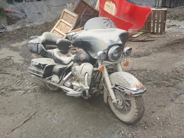 1HD1FC4117Y643443 - 2007 HARLEY-DAVIDSON FLHTCUI 黑色 照片 2