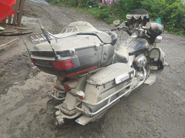 1HD1FC4117Y643443 - 2007 HARLEY-DAVIDSON FLHTCUI 黑色 照片 3