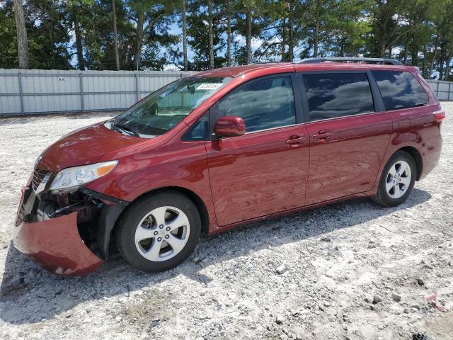 2015 TOYOTA SIENNA LE, 