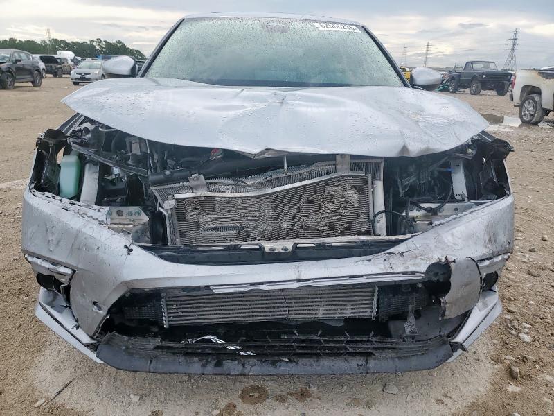 19XFL1H73RE004153 - 2024 HONDA CIVIC EXL SILVER photo 5