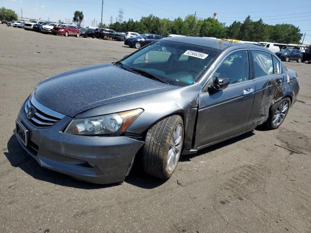 2011 HONDA ACCORD EXL, 