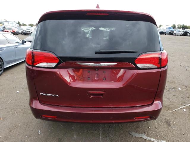 2C4RC1CG0HR598749 - 2017 CHRYSLER PACIFICA LX MAROON photo 6