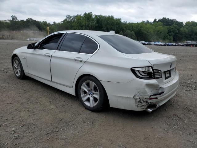 WBAXH5C58DDW13944 - 2013 BMW 528 XI WHITE photo 2