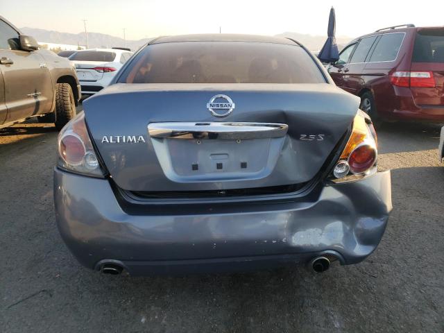 1N4AL2AP2CN478257 - 2012 NISSAN ALTIMA BASE BLUE photo 6