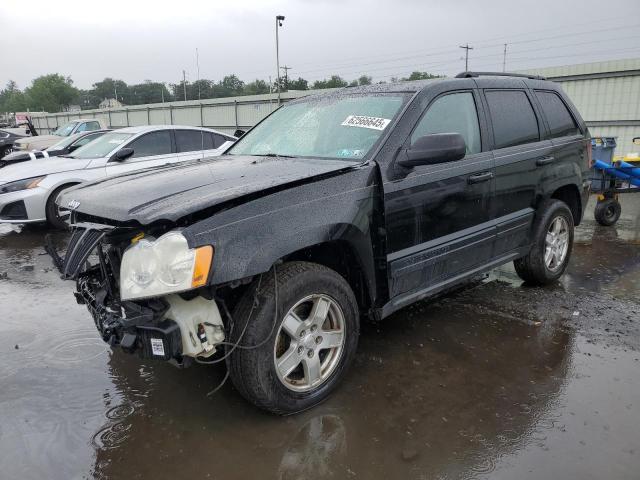 2006 JEEP GRAND CHER LAREDO, null