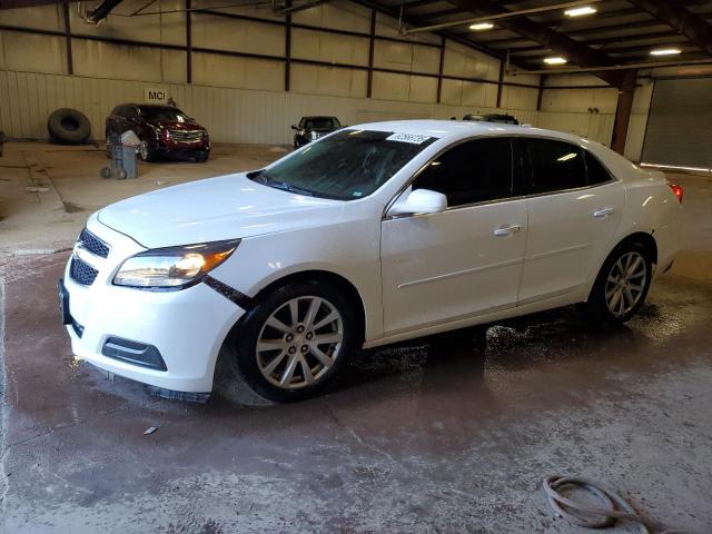 1G11C5SL1EF196317 - 2014 CHEVROLET MALIBU 1LT 白色 照片 1