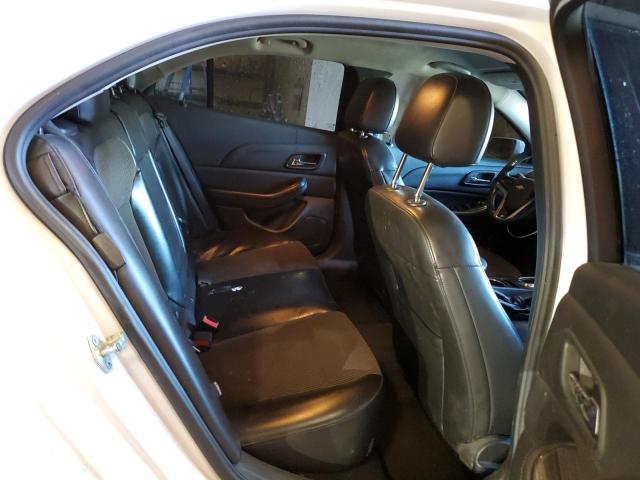 1G11C5SL1EF196317 - 2014 CHEVROLET MALIBU 1LT 白色 照片 10
