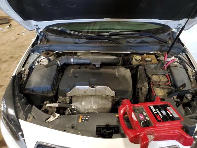 1G11C5SL1EF196317 - 2014 CHEVROLET MALIBU 1LT 白色 照片 11