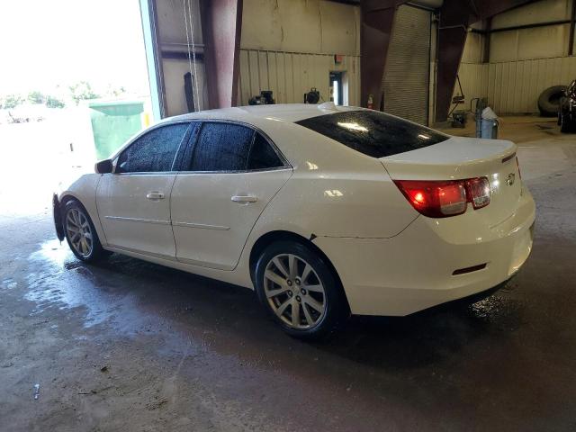 1G11C5SL1EF196317 - 2014 CHEVROLET MALIBU 1LT 白色 照片 2