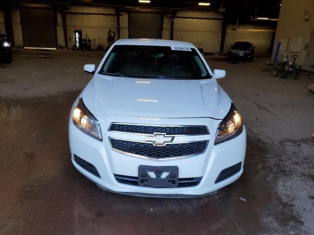 1G11C5SL1EF196317 - 2014 CHEVROLET MALIBU 1LT 白色 照片 5