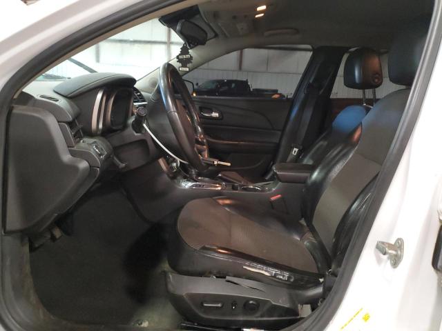 1G11C5SL1EF196317 - 2014 CHEVROLET MALIBU 1LT 白色 照片 7