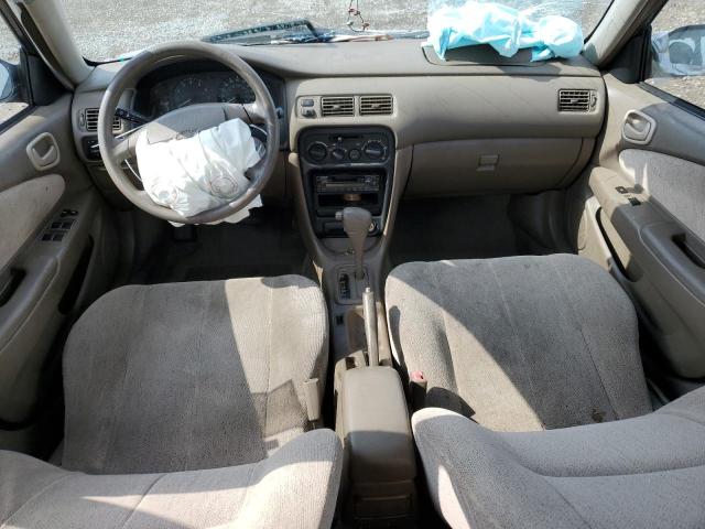 1Y1SK5281WZ412477 - 1998 CHEVROLET GEO PRIZM BASE TAN photo 8