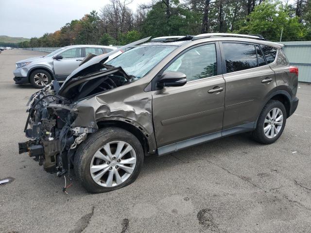 2013 TOYOTA RAV4 LIMITED, null