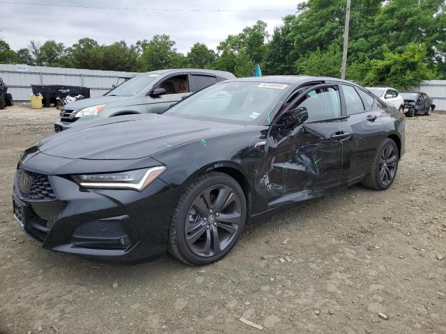 2022 ACURA TLX TECH A, 