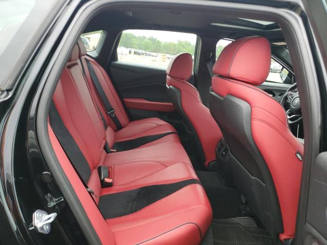 19UUB6F59NA002849 - 2022 ACURA TLX TECH A BLACK photo 10