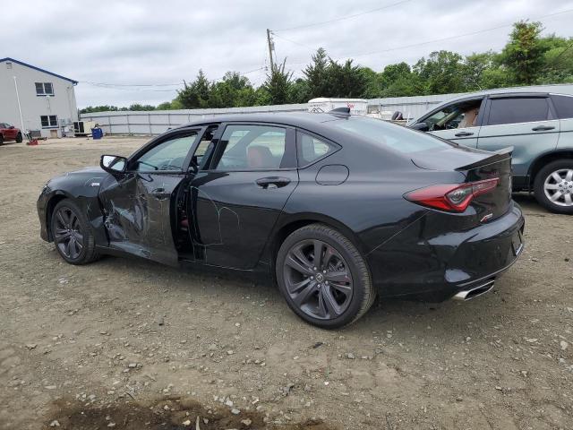 19UUB6F59NA002849 - 2022 ACURA TLX TECH A BLACK photo 2