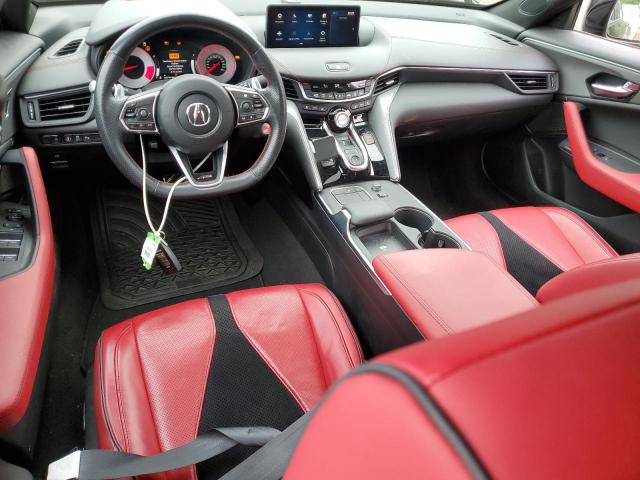 19UUB6F59NA002849 - 2022 ACURA TLX TECH A BLACK photo 8