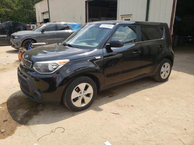 2014 KIA SOUL, 