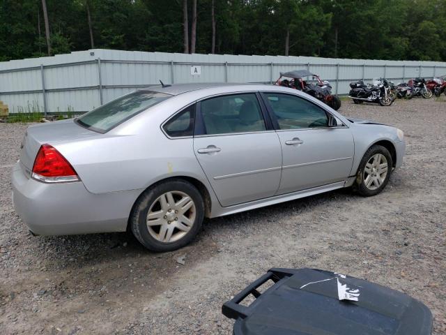 2G1WG5E3XC1227011 - 2012 CHEVROLET IMPALA LT SILVER photo 3