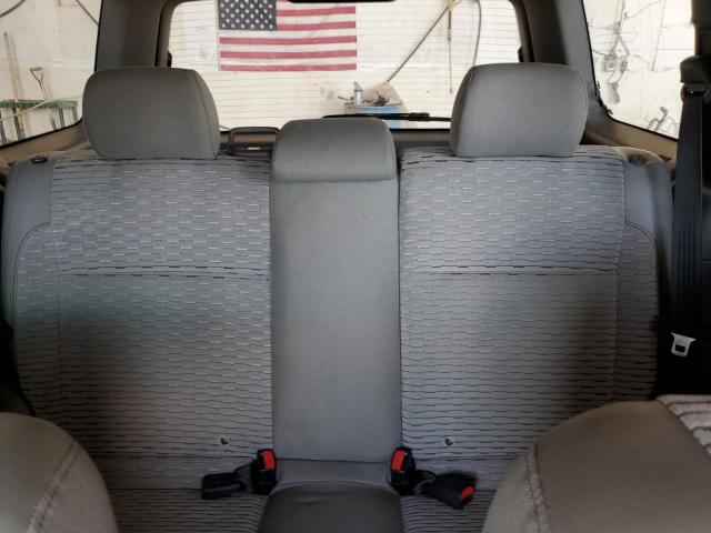 JF1SG65603H742396 - 2003 SUBARU FORESTER 2.5XS Синий фото 10