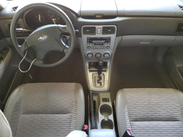 JF1SG65603H742396 - 2003 SUBARU FORESTER 2.5XS Синий фото 8