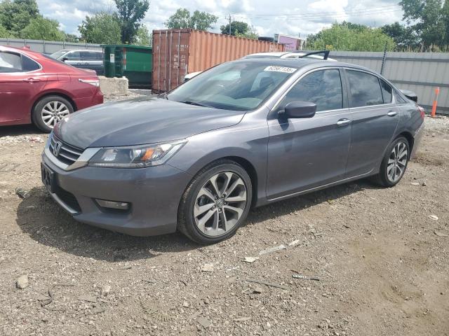 2014 HONDA ACCORD SPORT, 