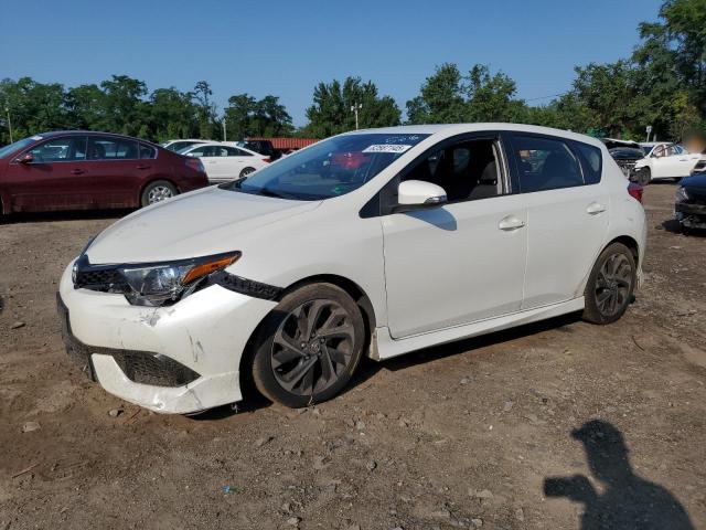 2017 TOYOTA COROLLA IM, 