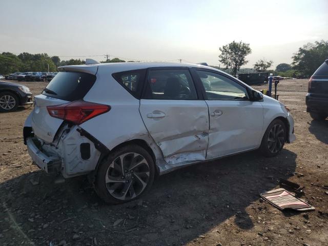 JTNKARJE3HJ545616 - 2017 TOYOTA COROLLA IM WHITE photo 3