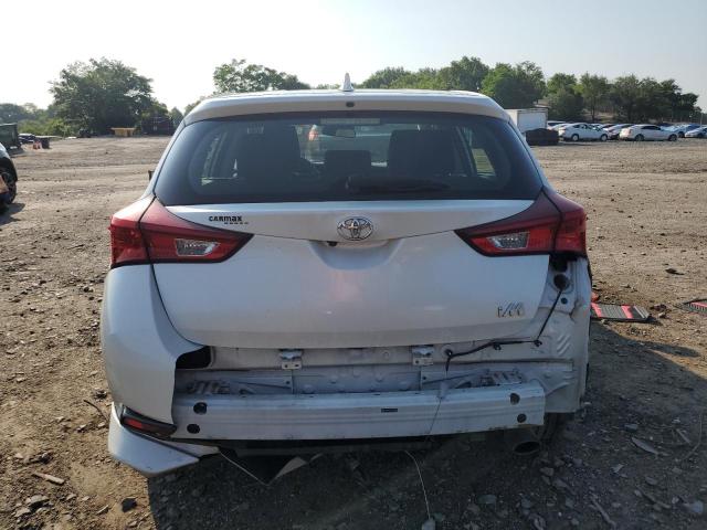 JTNKARJE3HJ545616 - 2017 TOYOTA COROLLA IM WHITE photo 6