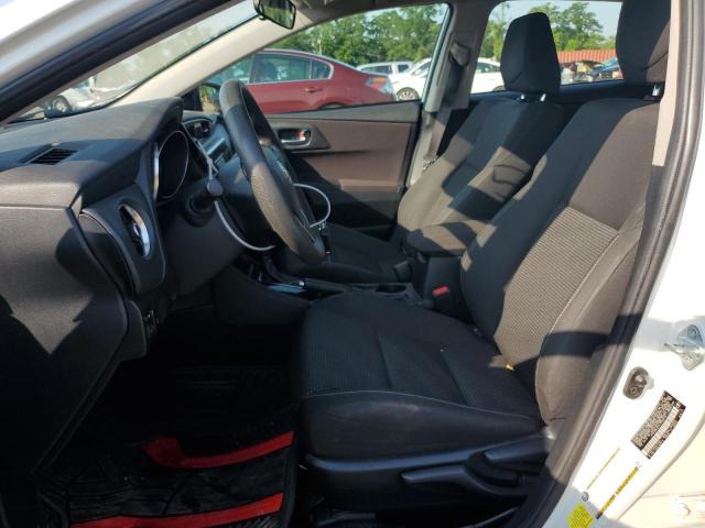 JTNKARJE3HJ545616 - 2017 TOYOTA COROLLA IM WHITE photo 7