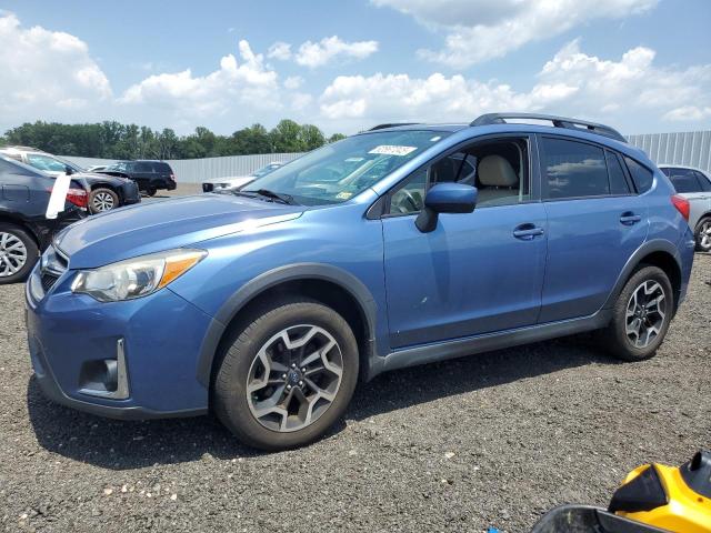 2016 SUBARU CROSSTREK PREMIUM, null