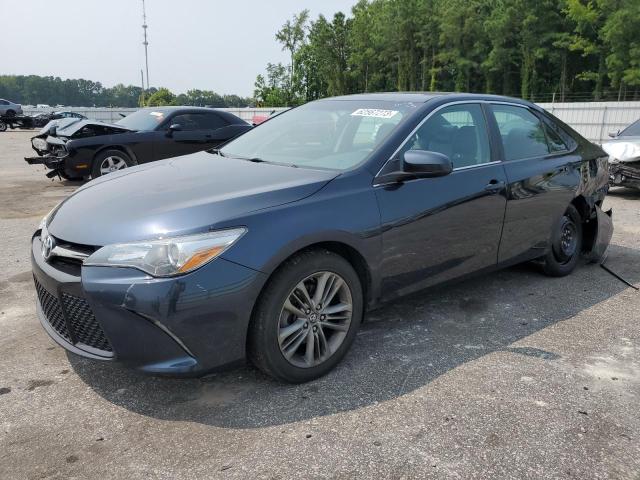 2017 TOYOTA CAMRY LE, 