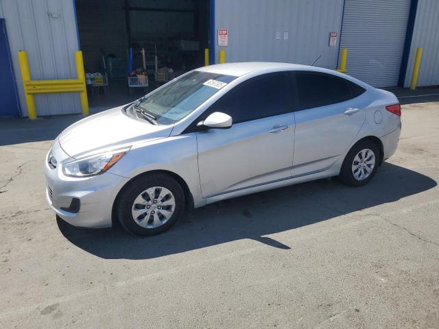 2016 HYUNDAI ACCENT SE, null