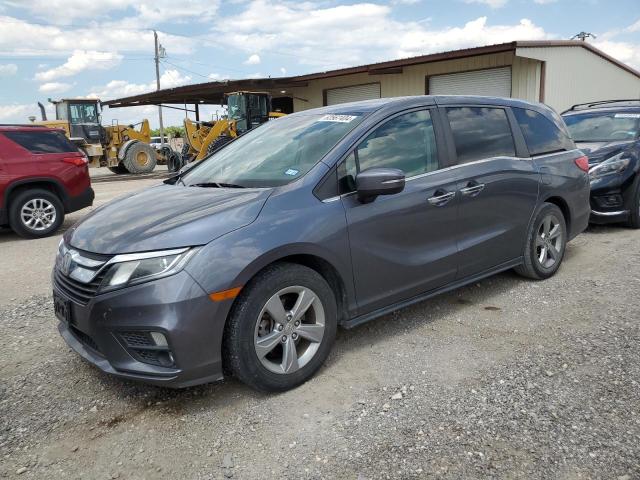 2018 HONDA ODYSSEY EXL, 